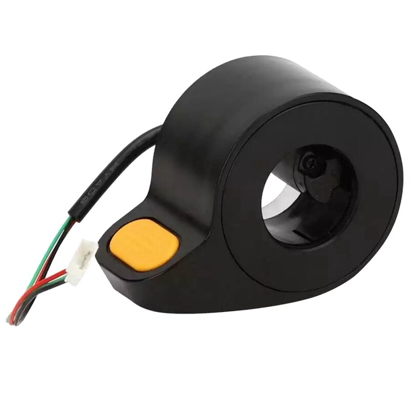 Scooter Duim Gaspedaal Throttle Gaspedaal Scooter Gasklep Gaspedaal Vervangende Onderdelen Voor Ninebot Max‑ G30: Default Title