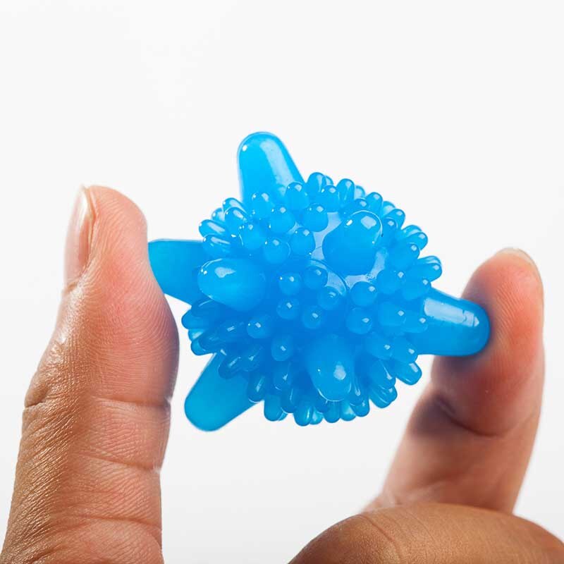 4/6/8Pcs Washer Balls Magic Laundry Balls Washing Ball Laundry Scrubbing Balls for Household Cleaning Washing Machine Clothes