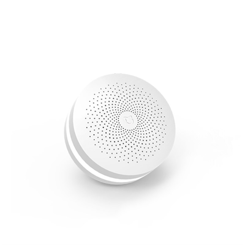 MIJIA AQARA Wireless Fire Protection Smoke Detector Alarm Sensor Periodic Self-test Reminder For Security Alarm System