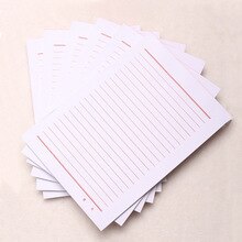 Matt Lamination A4 Office Letter Pad
