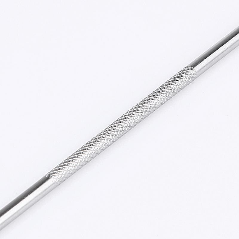 1pcs Cappuccino Espresso Koffie Decorating Latte Art Pen Sabotage Naald Creatieve Fancy Koffie Stok Gereedschappen
