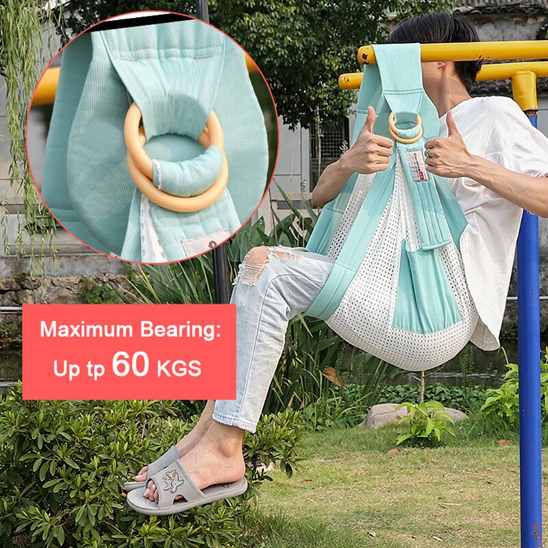 Baby Wrap Ring Sling Baby Carrier Backpack Nursing Cover for Infants Toddlers Soft Natural Wrap Breathable Cotton Kangaroo Bag
