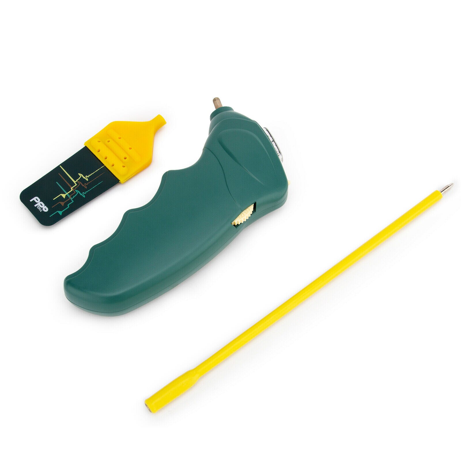 1 XHand‑held Coil On Plug Fast Ignition Tester Ignition Coil Tester LED Indicator Set Without Battery Car Accessory