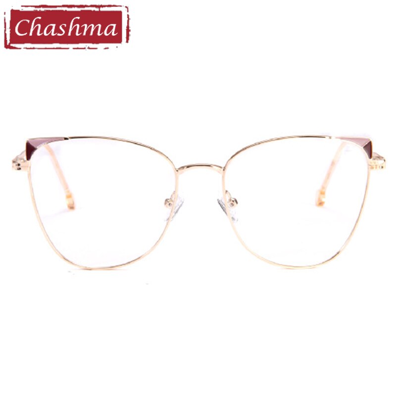 Chashma-Clips para gafas de sol con bisagra magnética para mujer, lentes ópticas graduadas, Ojo de gato, UV400