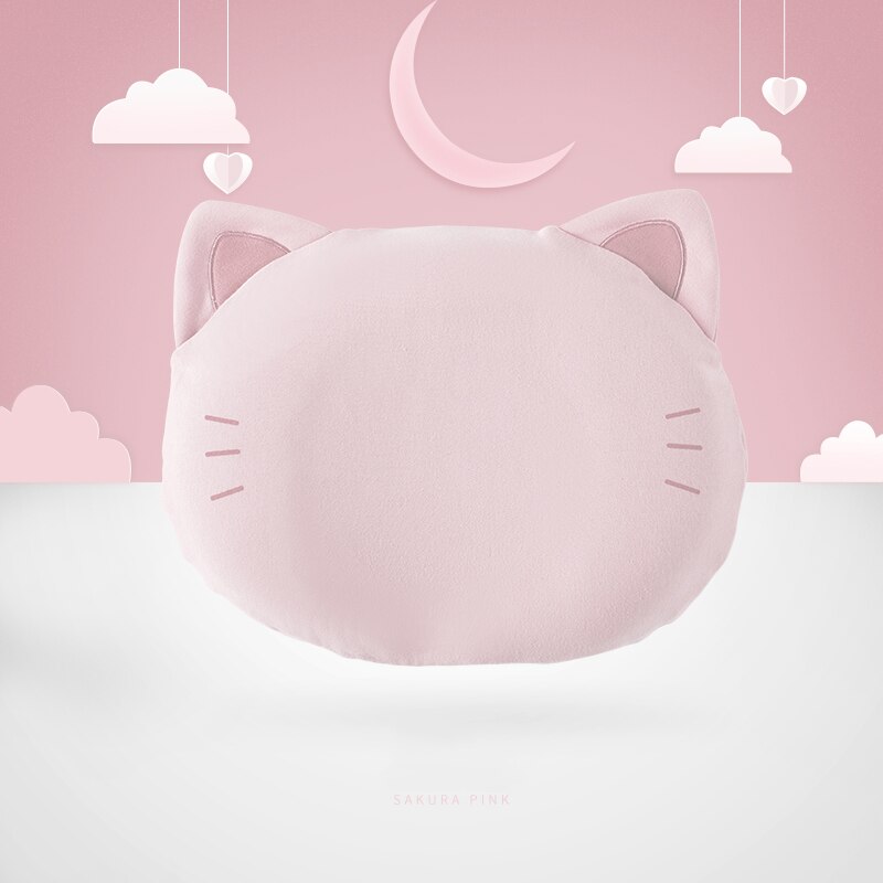 Fodera per cuscino a forma di bambino: Pink