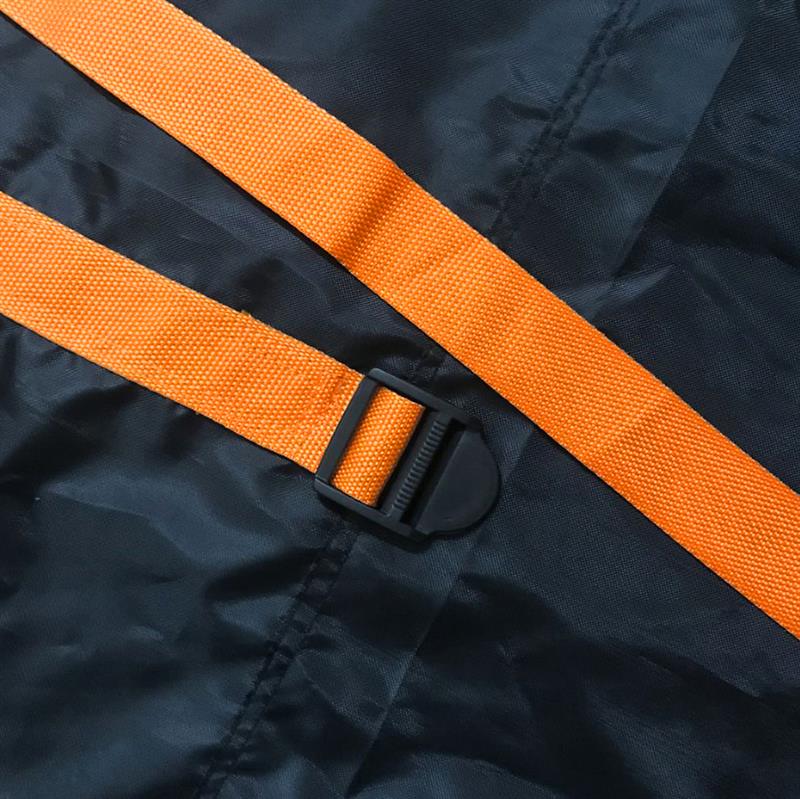 Voor Auto Oxford Doek 66Cm 4 Stuks Zomer Opvouwbare Reservewiel Covers Wiel En Banden Zakken Band Opslag Auto externe Accessoires