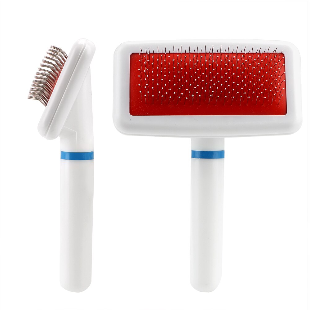 Dog breeding supplies Multi-purpose Needle Comb Pet Grooming Animals Hair Comb Pet Massage Cat Dog Puppy Brush