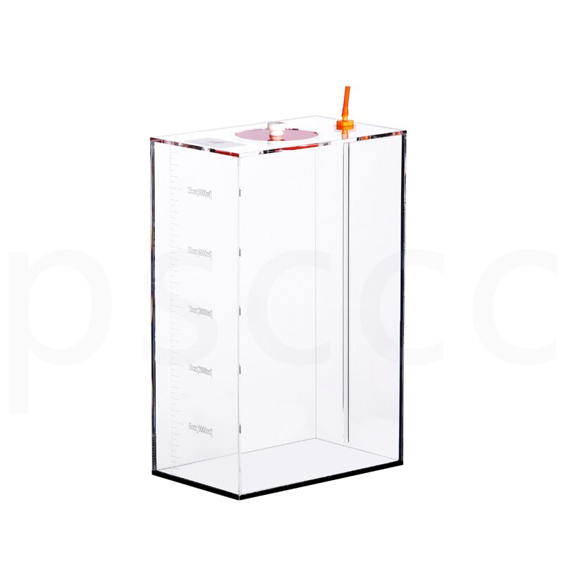 15L 25L 45L Dosing Pump reef tank Titration pump storage tank storage tank with scale