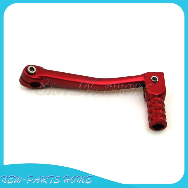 Pit Dirt Bikes Gear Shifter aluminum Lever For 50cc 70cc 90cc 110cc 125cc 140cc 150cc 160cc Stomp YCF SDG Motorcycle Atv Quads