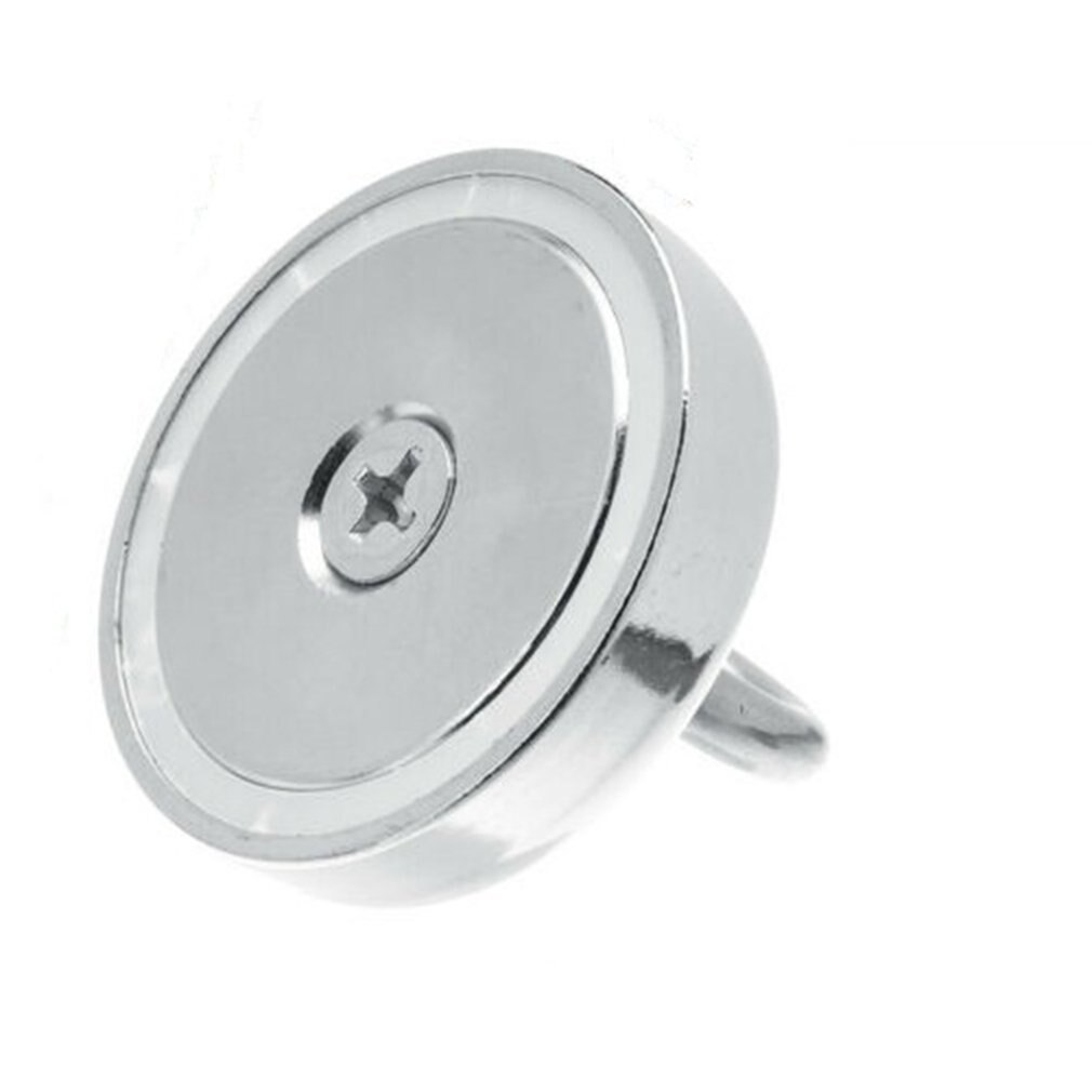 20kg bergungsmagnete,  a3 stahlmagnete, sehr stark, meeresangeln, tauchen, schatzsuche, detektor, angeln