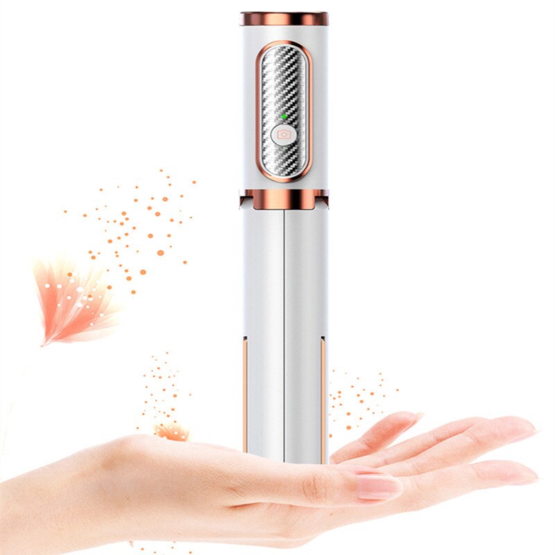 Girls Popular Selfie Stick Tripod A18 Lightweight Aluminum All In One Extendable Phone Tripod Selfie Stick Bluetooth With Remote