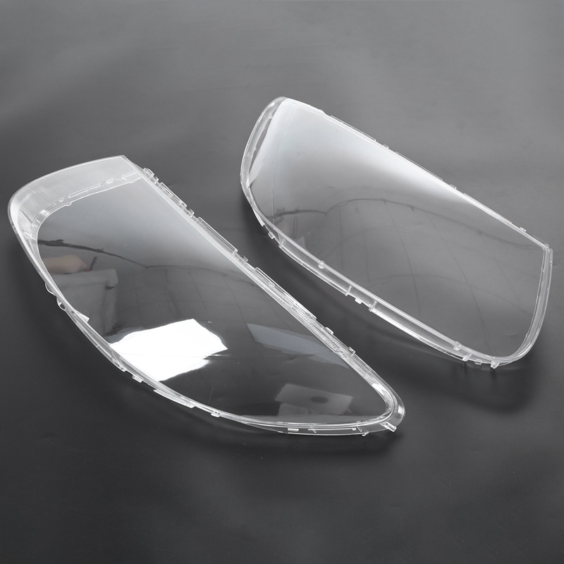 Clear Lens Shell Cover Car Front Headlight Cover R... Grandado