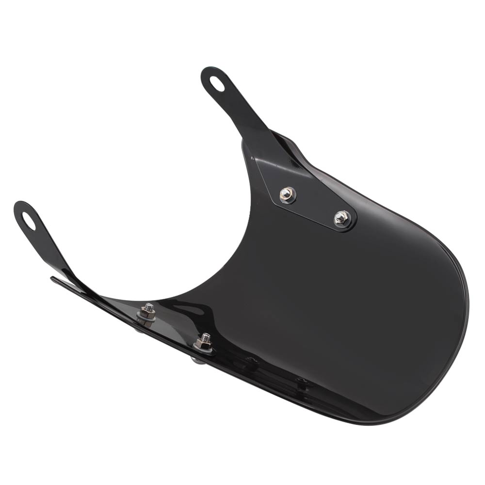 Fit For Triumph Bonneville T100 T120 T 100 T 120 Thruxton 900 Motorcycle Windscreen Windshield Compact Sport Wind Deflector