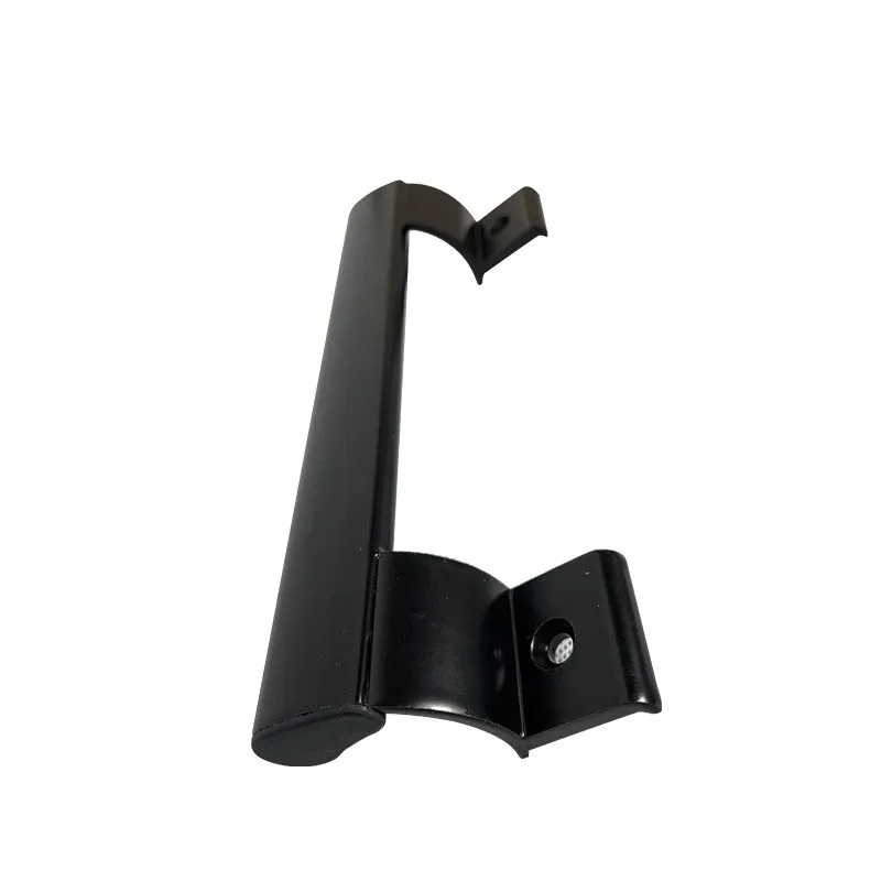 Balkonschuifdeurgreep Aluminiumlegering Duw- en trekdeurgreep Kunststof deur- en raamgreep