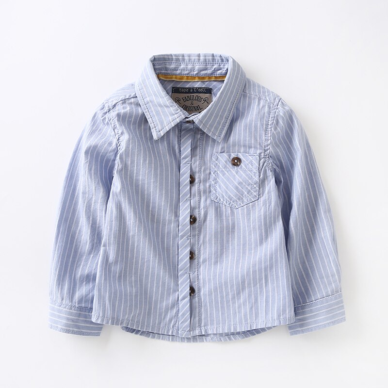 Bebé niños camisetas primavera otoño manga larga Camisetas para niños pequeños para niños de algodón bebé niño Tops niños camisas