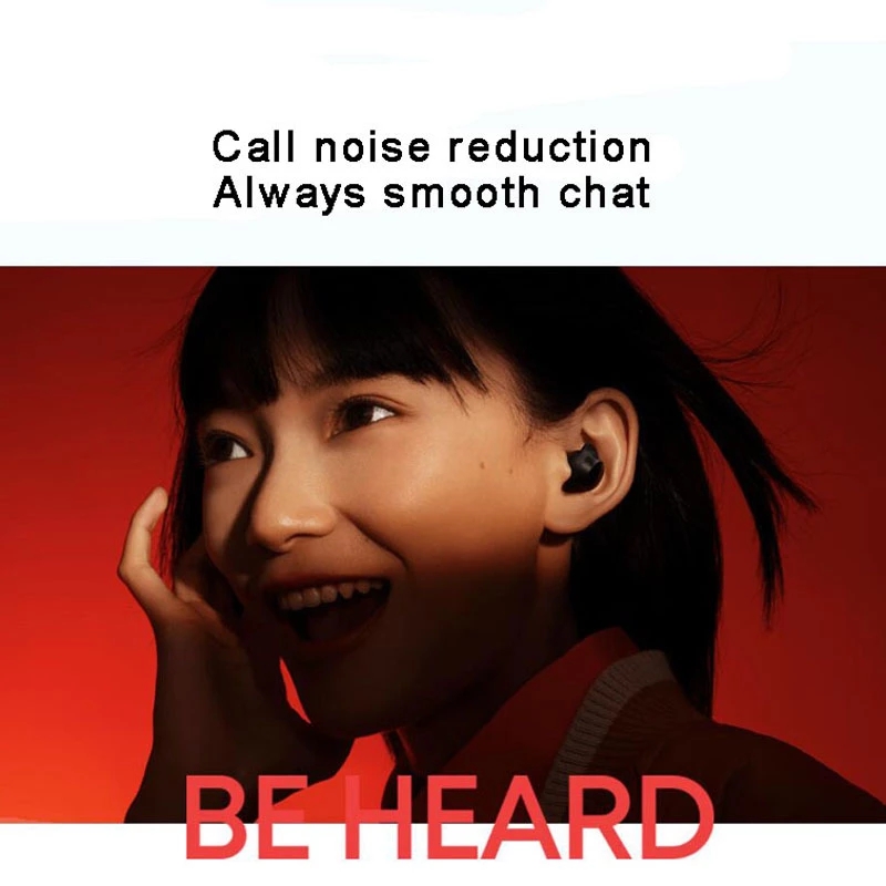 Xiaomi Earphone Redmi Buds 3 Lite Youth Edition Tws Wireless Bluetooth 5.2 Gaming Headset Touch Control noise Earbuds 3 With Mic