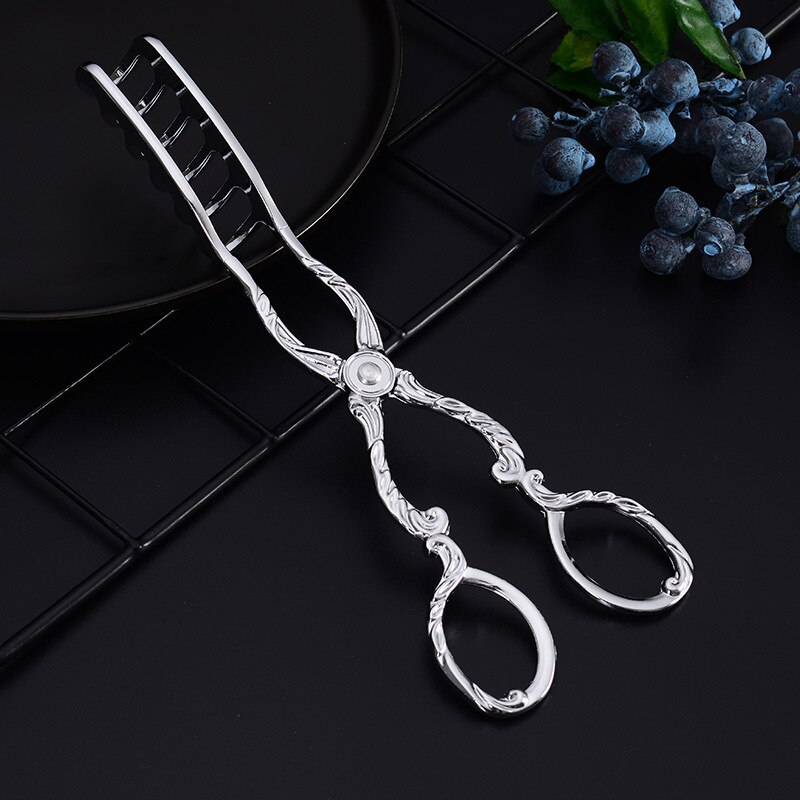 bread clip kitchen food clip zinc alloy buffet clip: 3