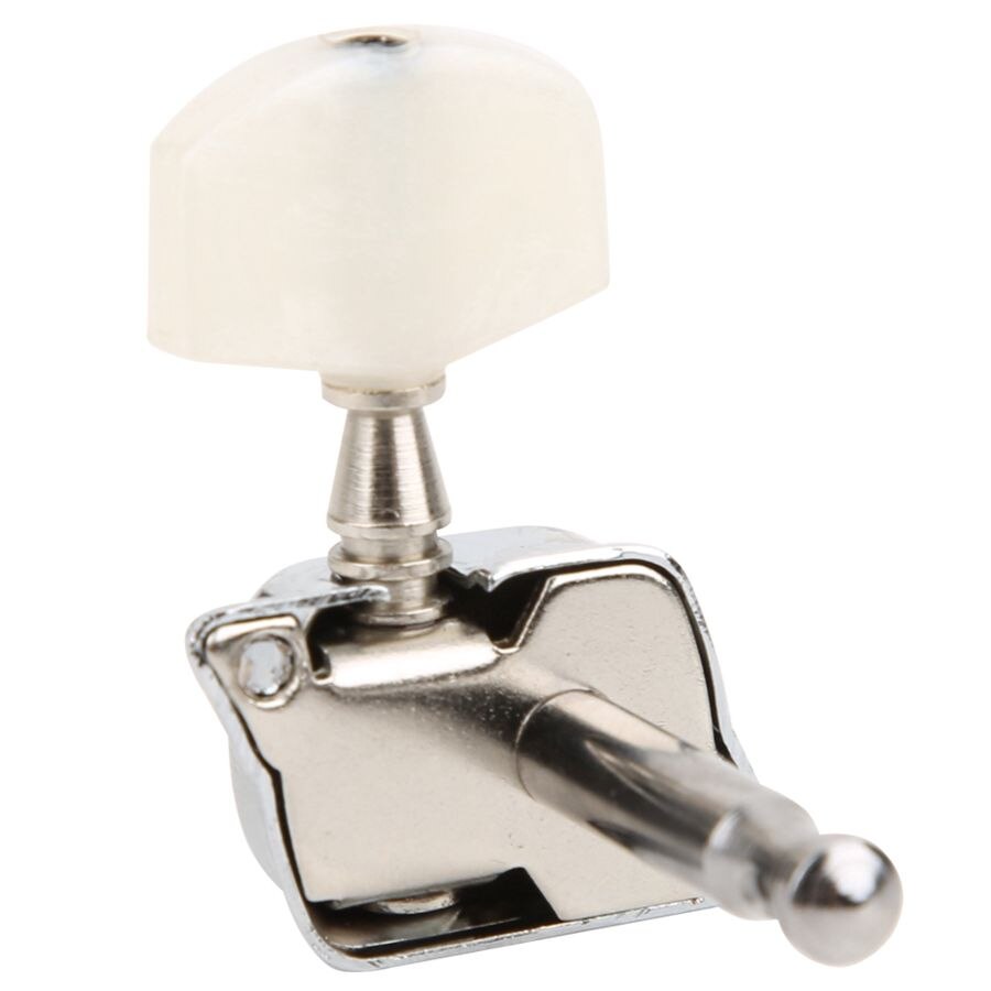 Banjo Tuning Peg Head Tuning Knob Semi-Closed String 4+1 Banjo Tuning Peg Musical Instrument Accessories
