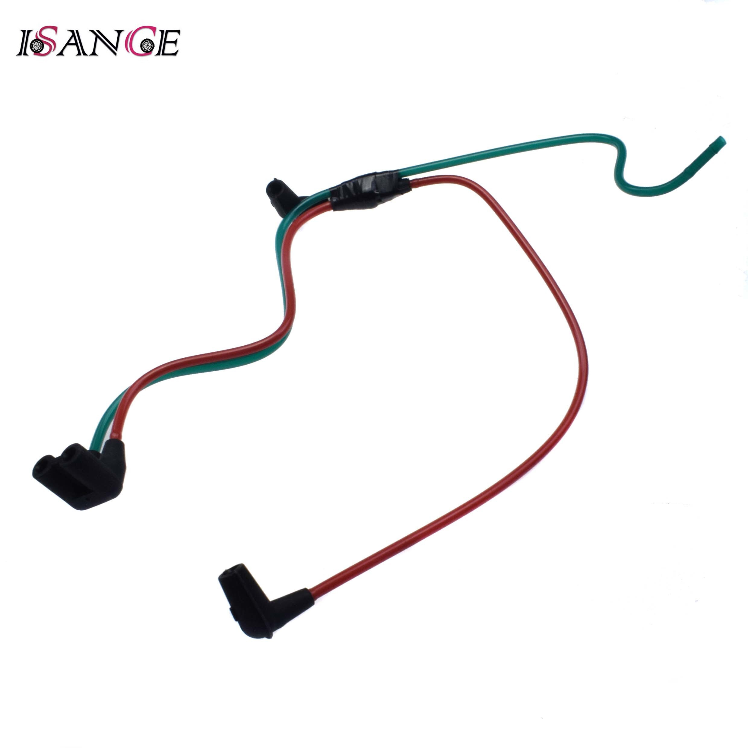 Wiring Emission Vacuum Harness Connection Connector Harness Line For 7.3L Diesel V8 Ford F-250 F-350 F-450 F-550 F81Z-9E498-DA