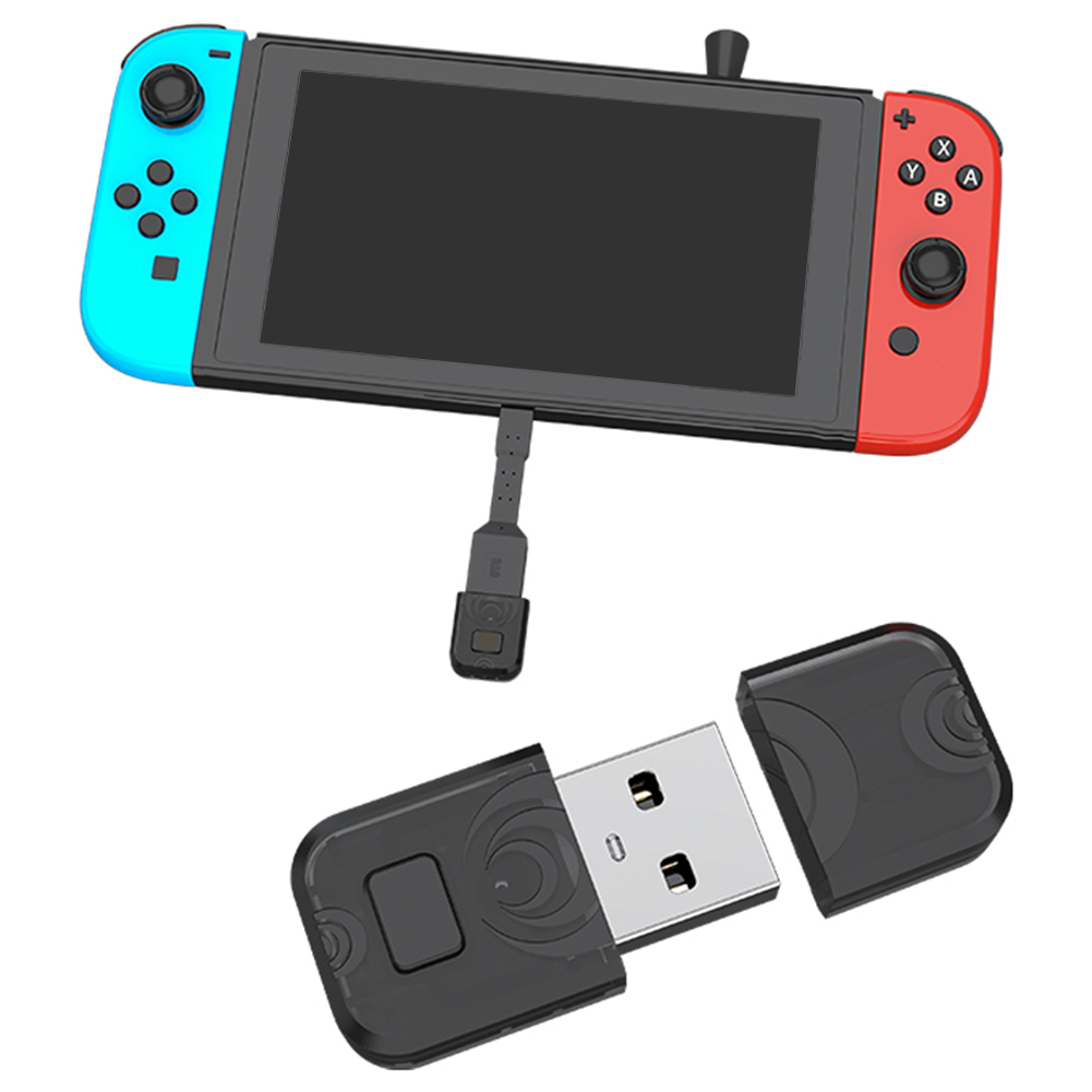 Wireless Receiver Support Bluetooth USB Adapter Converter for Nintendo Switch PS5 PS4 XBOX Controller Game Accessories