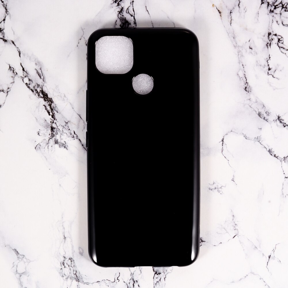 For ITEL P36 Gel Pudding Silicone Phone Protective Back Shell For ITEL P36 Pro ITEL Vision 1 Plus Soft TPU Case