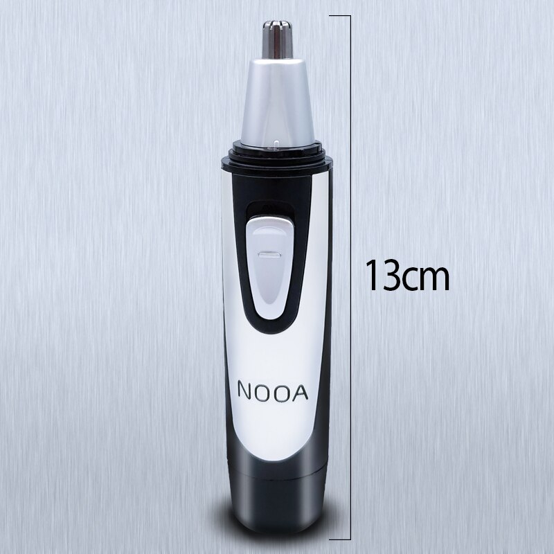 Trimmer for nose Ear hair trimmer Electric Ear Nose Neck Eyebrow Trimmer Nose Hair Cut Clipper Beauty Tool 5