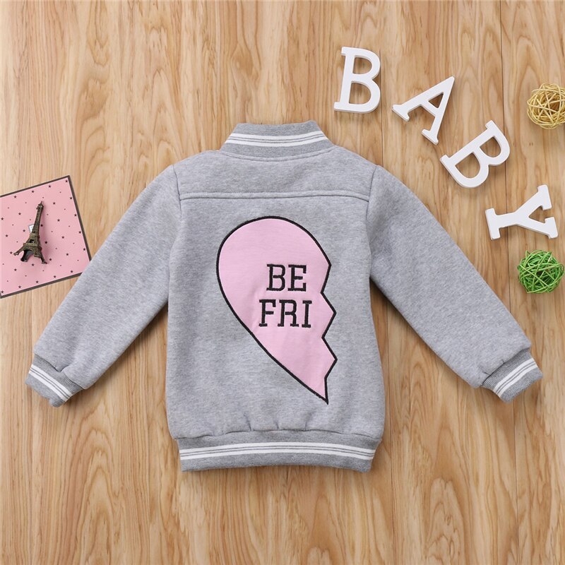 Enfant en bas âge enfants bébé garçons filles dessus manteau veste d'extérieur Snowsuit vêtements