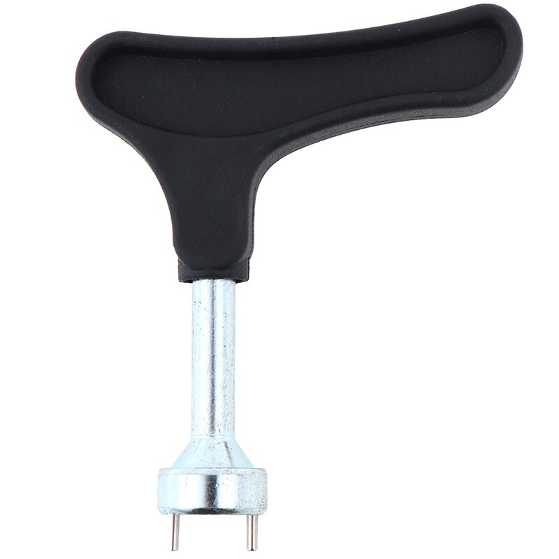 Praktiska golfskor spikar och twist spik verktyg spik avdragare