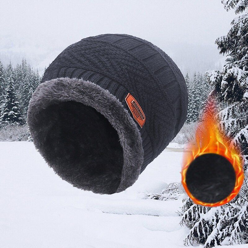 Brand Skullies Beanies Men's Winter Hats For Men Scarf Knitted Hat Cap Winter Beanie Hat Beany Male Homme X Gorro Bonnet Caps: B10