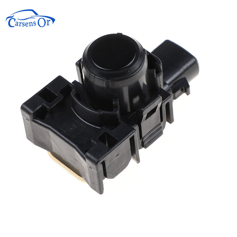 Sensor de aparcamiento para coche MAZDA, accesorio negro con KD47-67-UC1, marcha atrás, Rader 6621-6902-182, 3 5 6 CX-5 KD4767UC1, 4 unids/lote