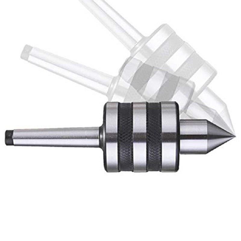 -MT1 Precision Live Center Diameter Live Center for Lathe Machine Revolving Centre