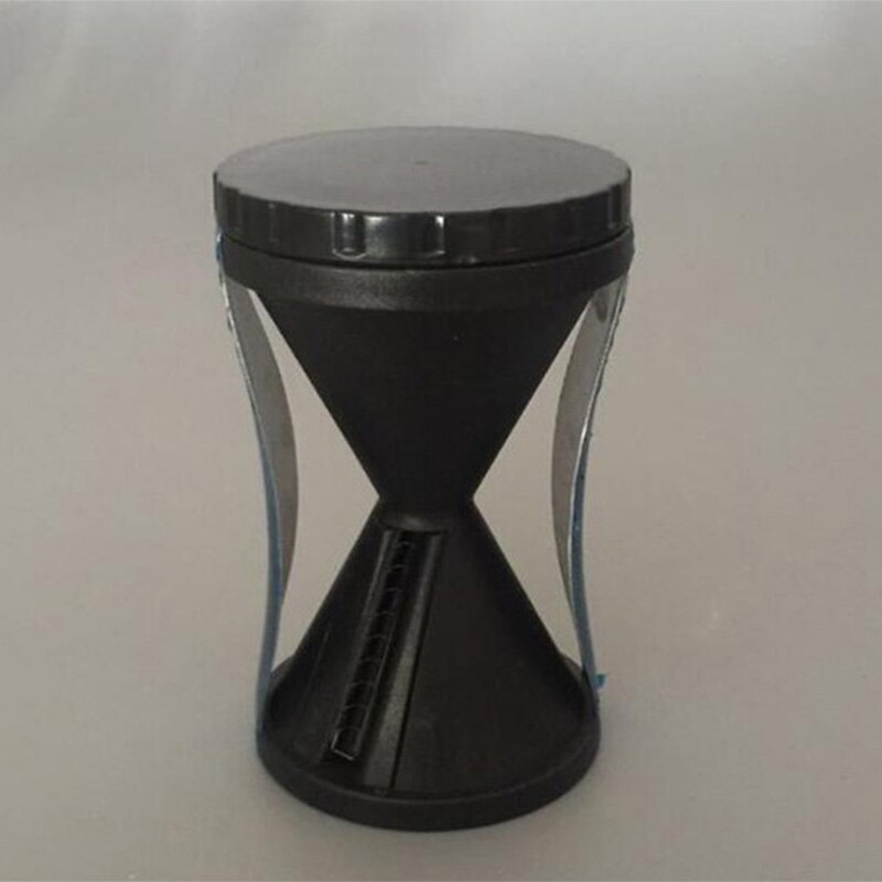 Stainless Steel Rotary Shredder Kitchen Tool Multifunctional Accessories Shredder: Black