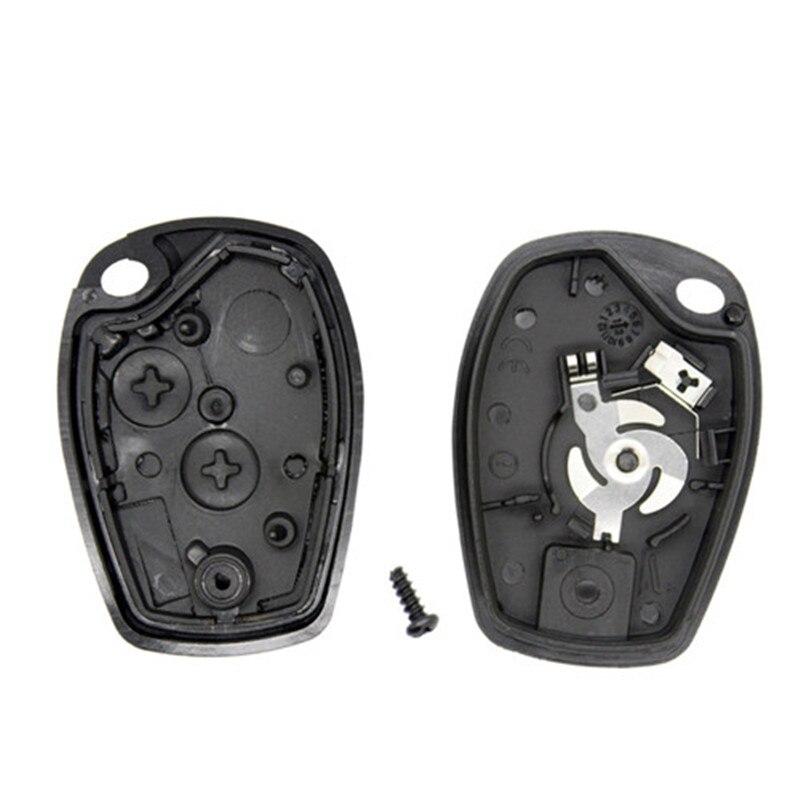 replacement 2 Buttons Key Case with vac102 blade for Renault Clio 3 Twingo DACIA Logan Sandero Keys Remote Shell