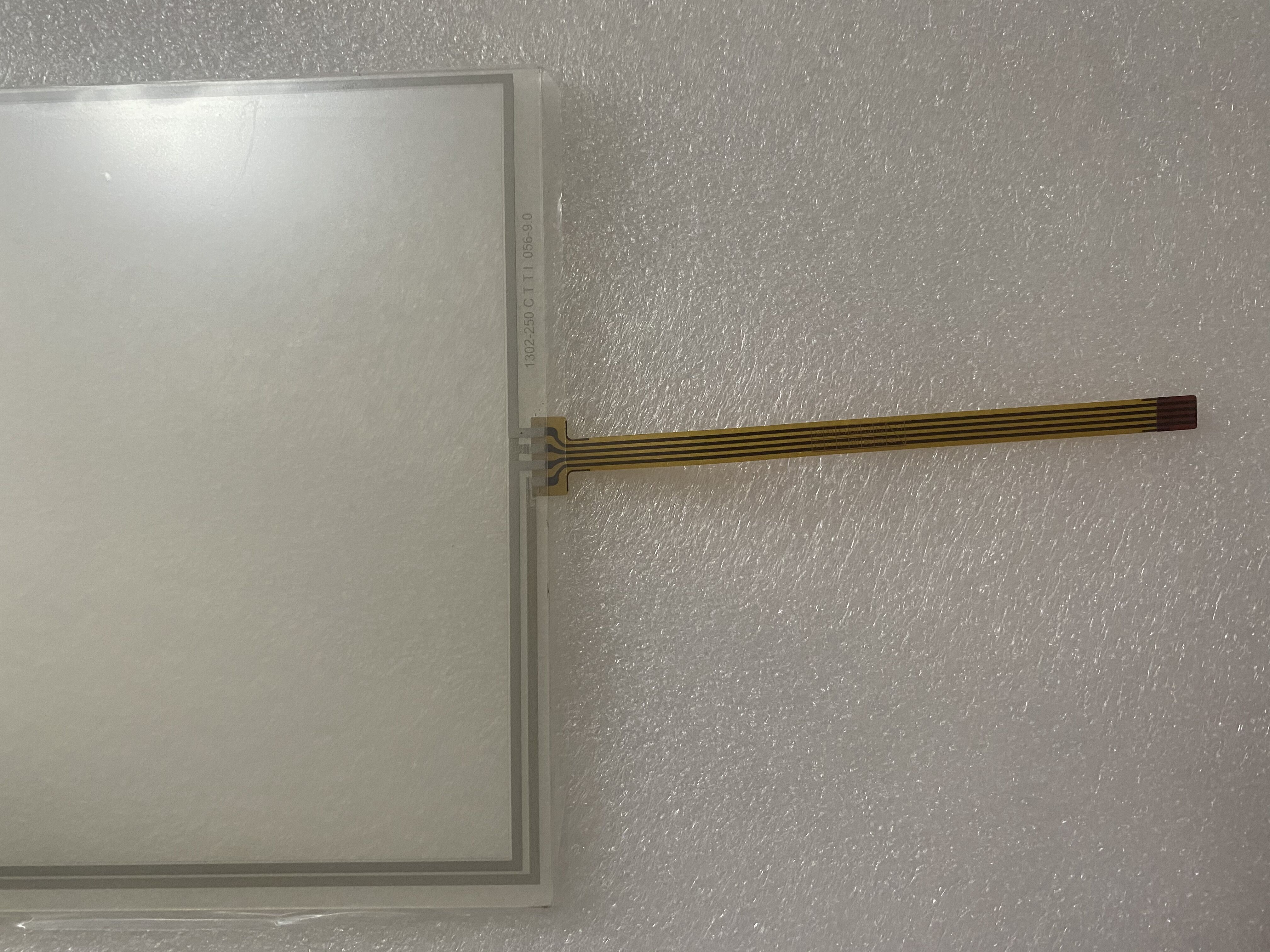 210mm * 126mm touch screen touch glass 1201-X231/03 9inch