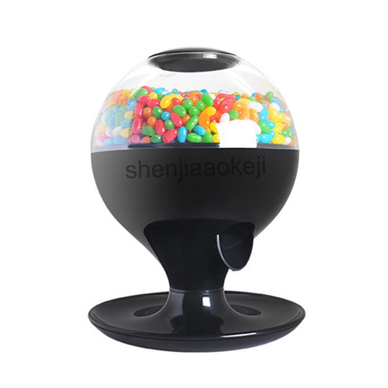 Infrared induction Candy Machine Automatic Candy Dispenser Gumball Machine Mini Bubble Gum Machine great for home /office