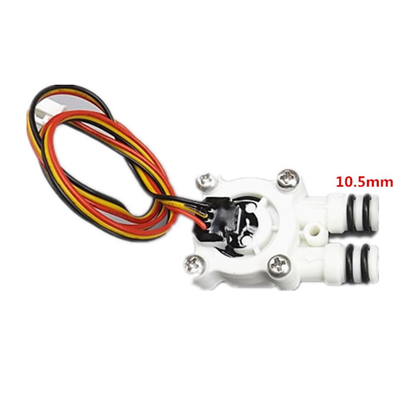 DIY water purifier flow sensor hall water flow switch flowmeter water purifier components