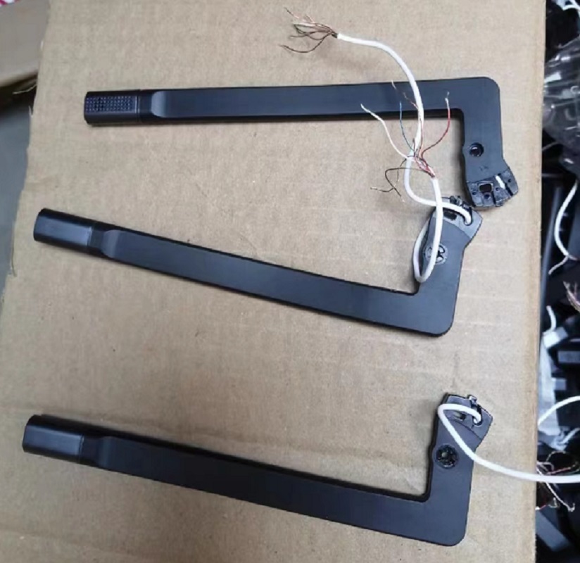 Original Spare parts For CORSAIR HS80 RGB /HS80 MAX Gaming wireless Headphones,replacement microphones headset repair parts