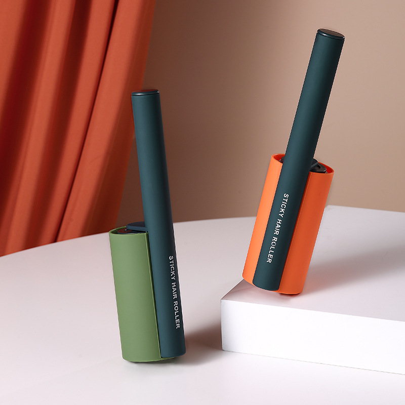 Reusable Lint Remover For Clothing Extra Sticky Lint Rollers Furniture Carpet Couch Pet Dog Cat Hair Remover Sofa Dust Collector