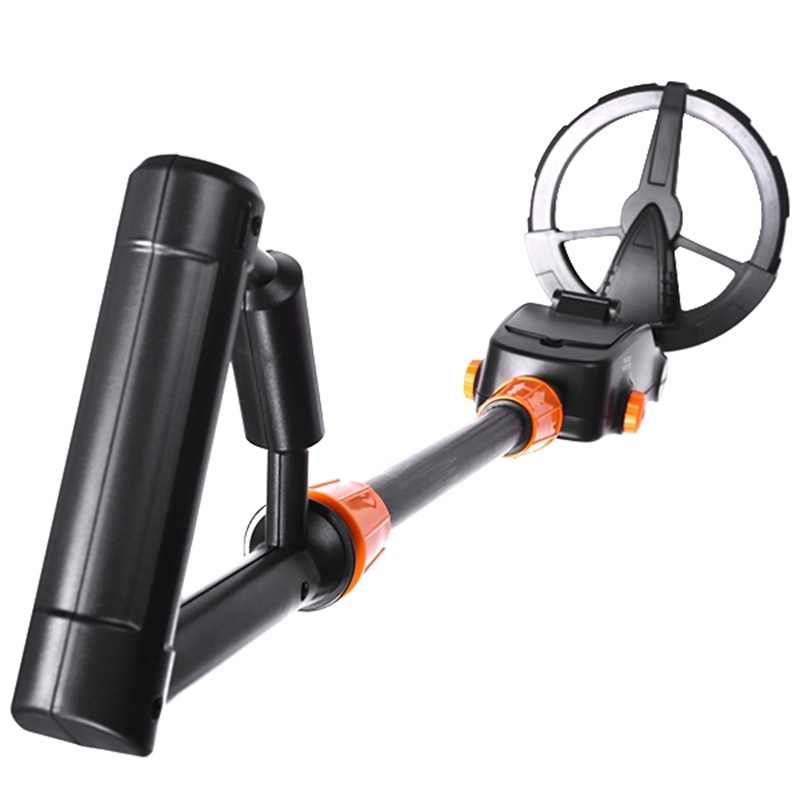MD1008A Underground Metal Detector Gold Detectors Treasure Hunter Tracker Seeker Metal Circuit Detector with Sound Alarm