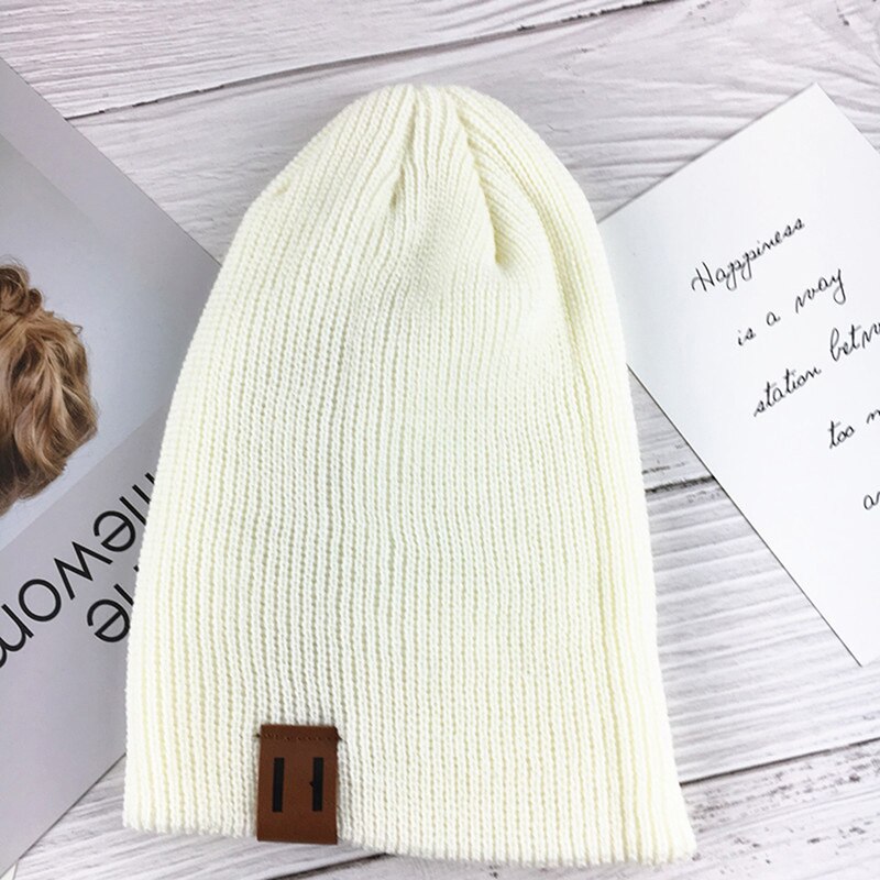 Unisex løpecaps vinter herre kvinner sport lue gym stripe strikket sportsklær mannlig kvinne vindtette løpehatter