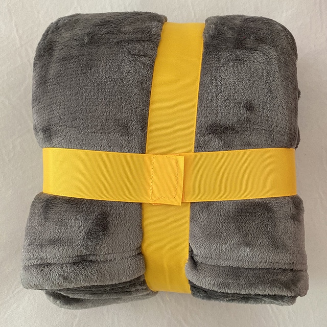Invierno mujeres calientes de gran tamaño manta de lana sudaderas con capucha Sudadera con capucha Manta con bolsillo con mangas Sherpa sudadera Jerséis Mujer: grey
