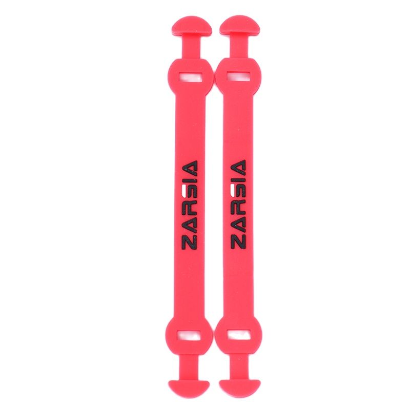 30Pcs Zarsia Tennis Vibratie Demper Lange Rubber Shock Gesp Siliconen Tennis Demper Verminderen Shock Voor Racket