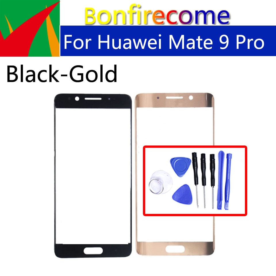 Pantalla táctil LCD de repuesto para Huawei Mate 9 Pro, lente exterior de cristal, 5,5 pulgadas, LON-L29