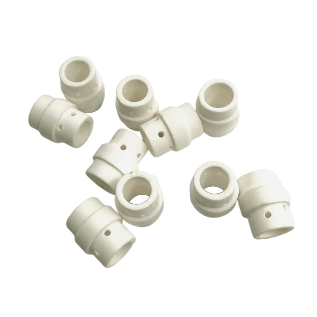 24AK Plasma Cutter Distributor Consumables Kit Welding Tools White