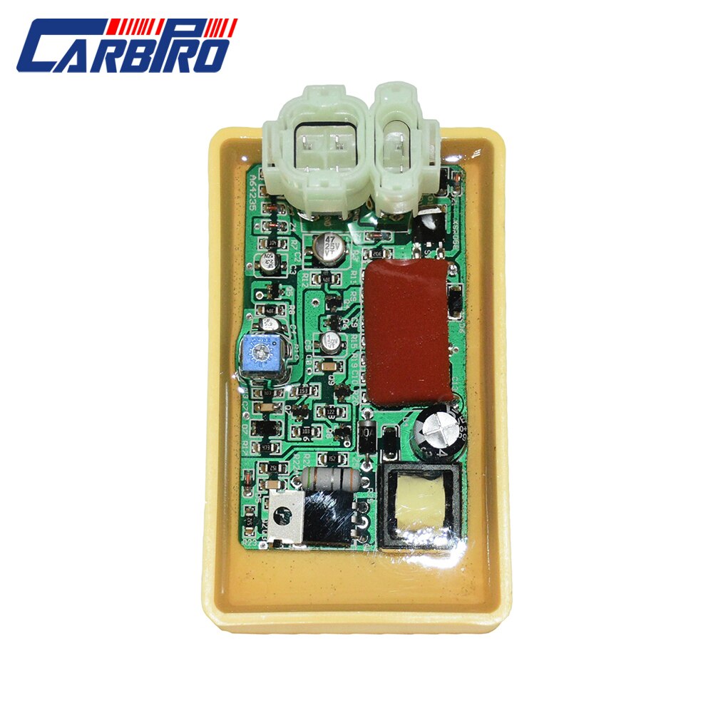 Hoge Prestaties Racing Dc Cdi Box Voor GY6 125cc 150cc 250cc Scooter Bromfiets Atv