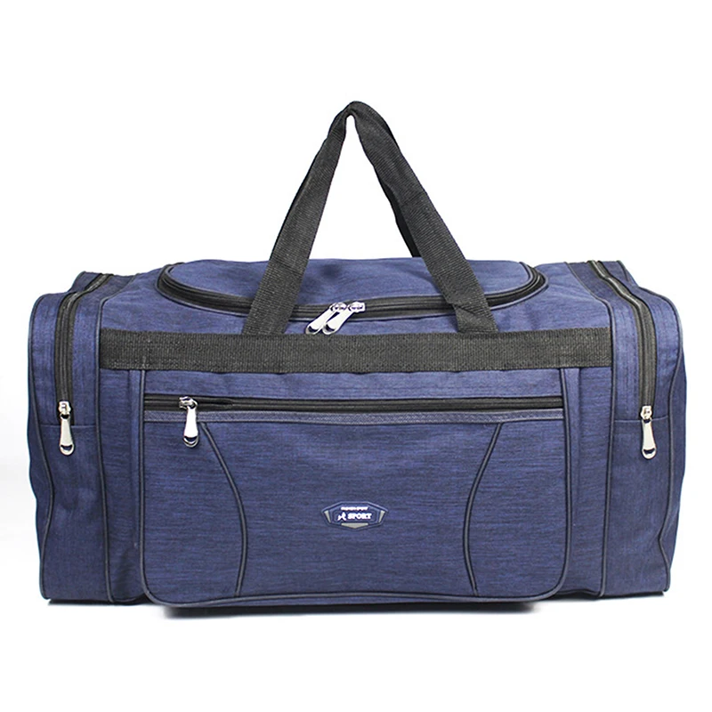Waterdichte Heren Reistassen Handbagage Big Reistas Business Grote Capaciteit Weekend Duffle Reistas: Goud