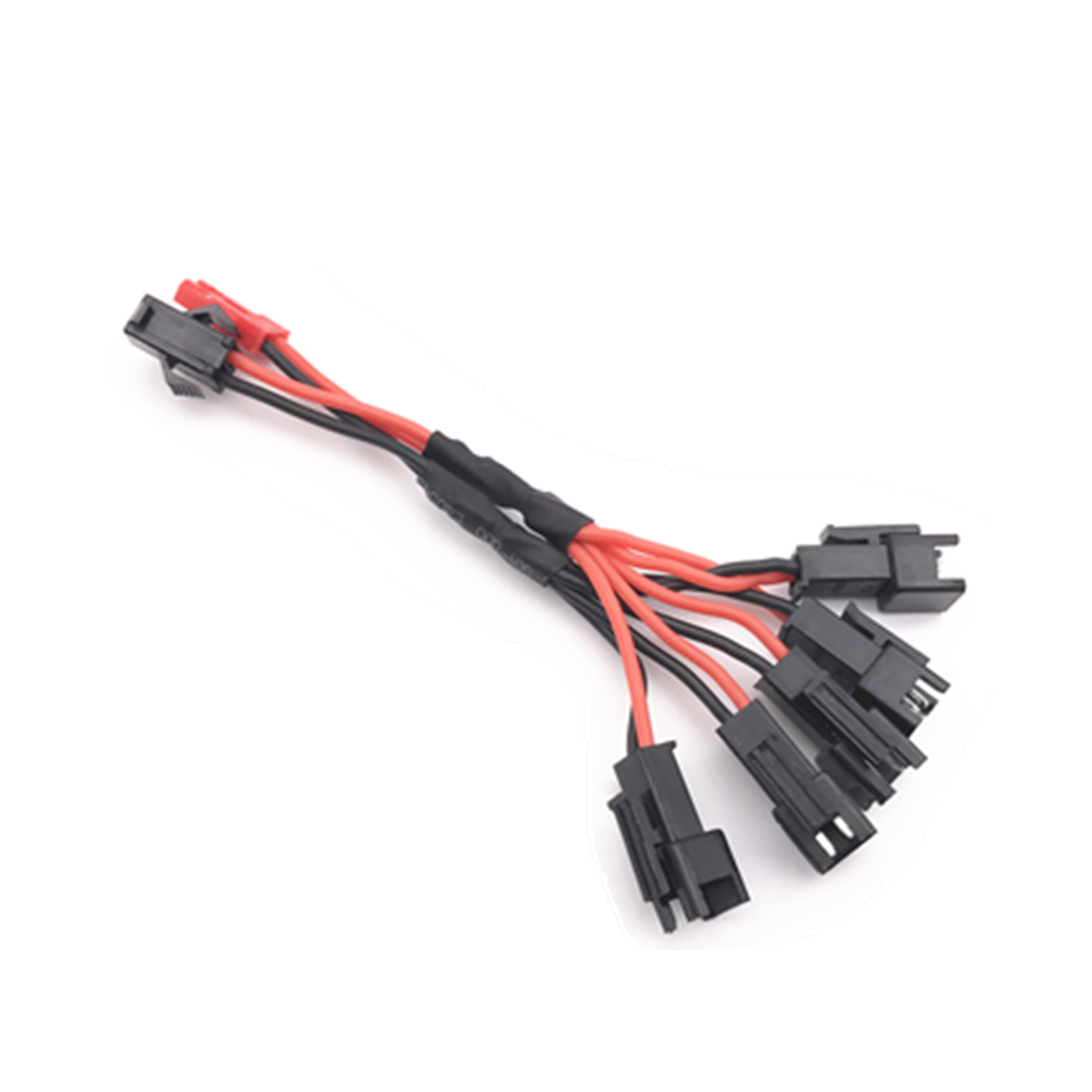 Batterie Ni-CD SC 4,8V 2000mAh Pour Lampe D'Urgence - Référence 804284N, Remplacement Direct