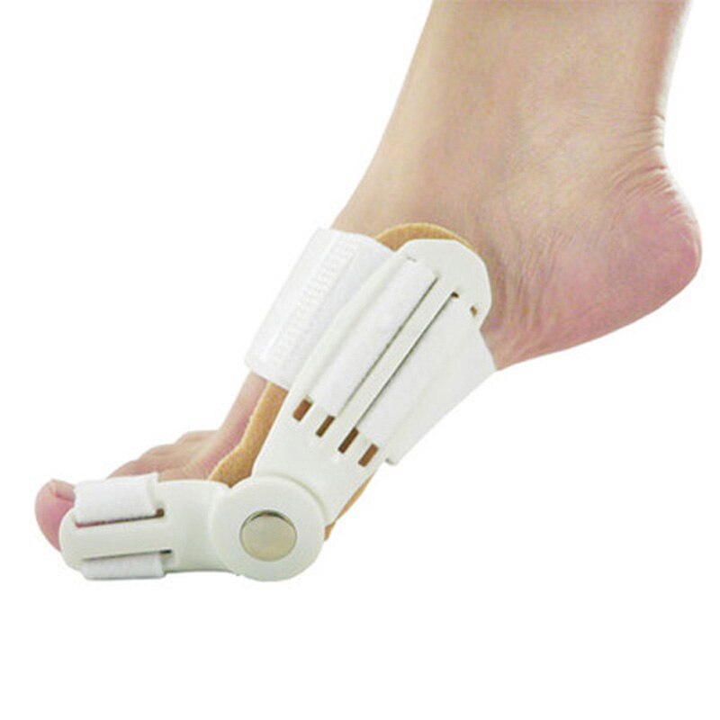 Antepié de silicona almohadillas Gel plantillas pedicura calcetines juanetes Corrector separador para dedos del pie Hallux Valgus corrección cojín Gel almohadilla: 1 Pair Q