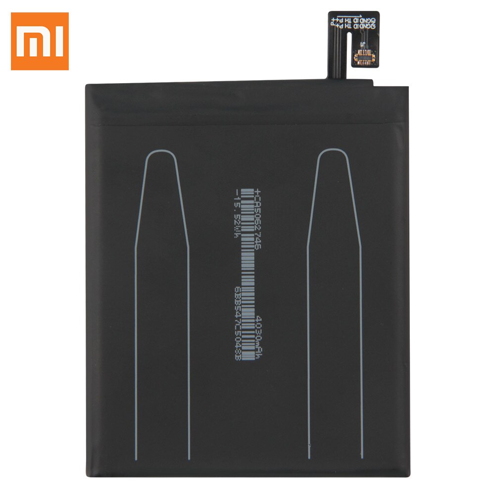 Originele Vervanging BM46 Batterij Voor Xiaomi Redmi Note 3 Pro Hongmi Note3 Redrice Opmerking 3 Echt Telefoon Batterij 4050Mah