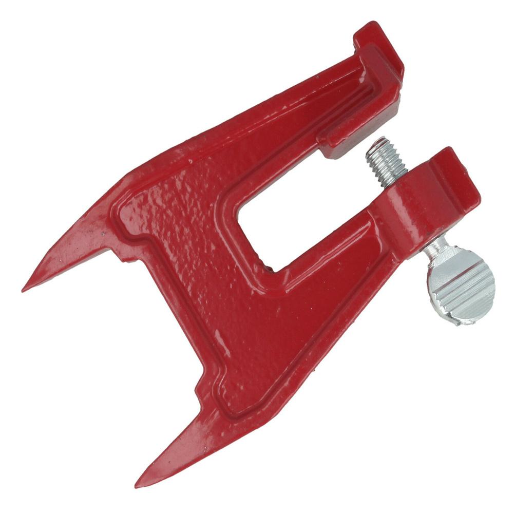 Useful Clamp Stump Vise Saw Chain Holder Chainsaw Sharpening Tool Filing Chainsaw Stump Sharpening Filing Vice
